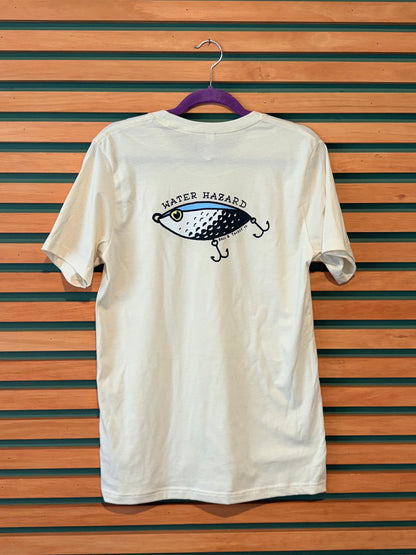 Lure Logo Pocket Tee