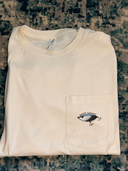 Lure Logo Pocket Tee